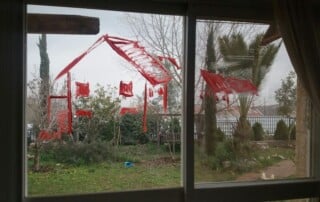 הבית הנעדר, צופיה לונסקי